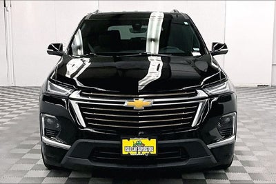 2023 Chevrolet Traverse High Country