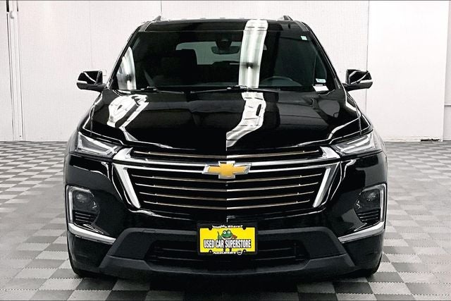 2023 Chevrolet Traverse High Country