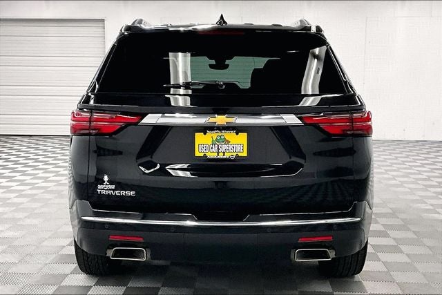 2023 Chevrolet Traverse High Country