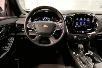 2023 Chevrolet Traverse High Country