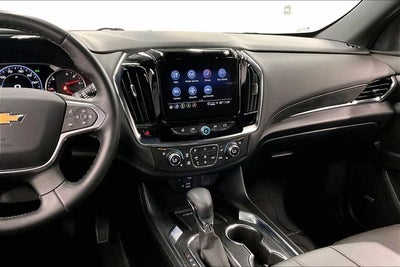 2023 Chevrolet Traverse High Country