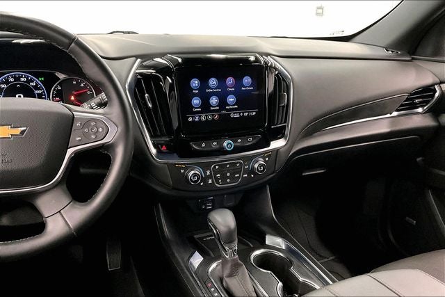 2023 Chevrolet Traverse High Country