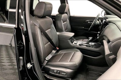 2023 Chevrolet Traverse High Country