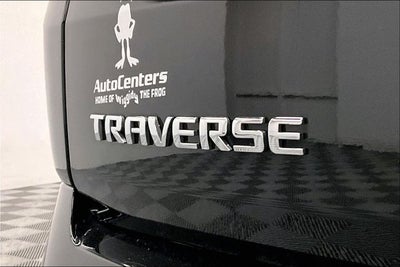 2023 Chevrolet Traverse High Country