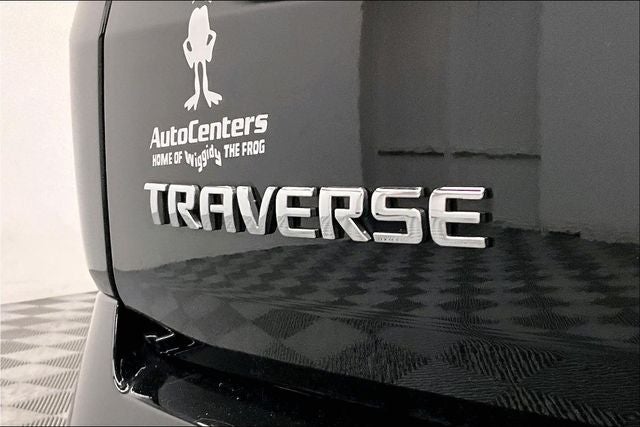 2023 Chevrolet Traverse High Country
