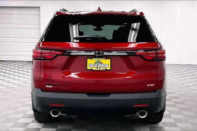 2024 Chevrolet Traverse Limited RS