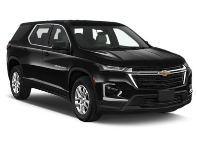 2023 Chevrolet Traverse LS AWD