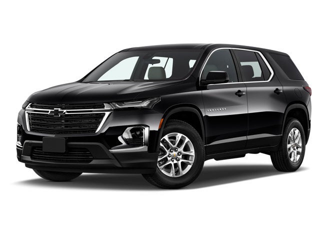 2023 Chevrolet Traverse LS AWD