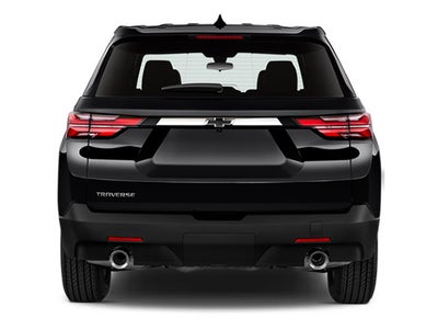 2023 Chevrolet Traverse LS AWD