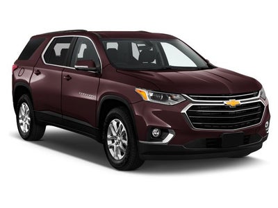 2023 Chevrolet Traverse LT 1LT