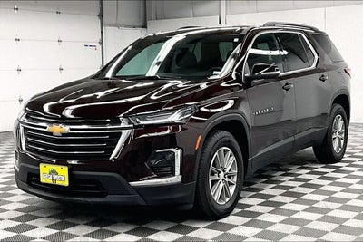2023 Chevrolet Traverse LT 1LT