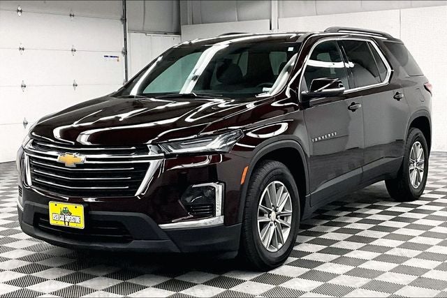 2023 Chevrolet Traverse LT 1LT