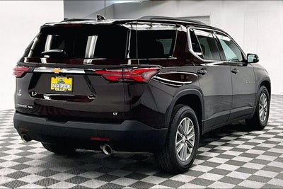 2023 Chevrolet Traverse LT 1LT