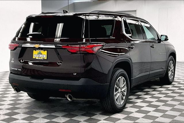 2023 Chevrolet Traverse LT 1LT