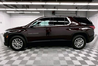 2023 Chevrolet Traverse LT 1LT