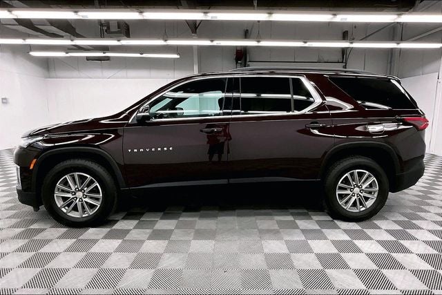 2023 Chevrolet Traverse LT 1LT
