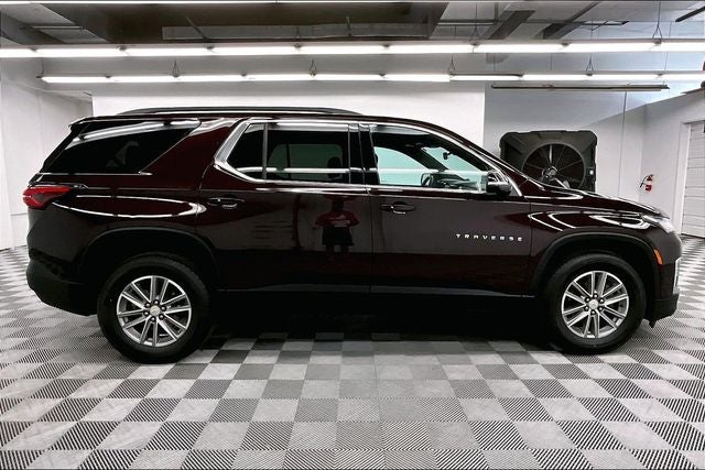 2023 Chevrolet Traverse LT 1LT
