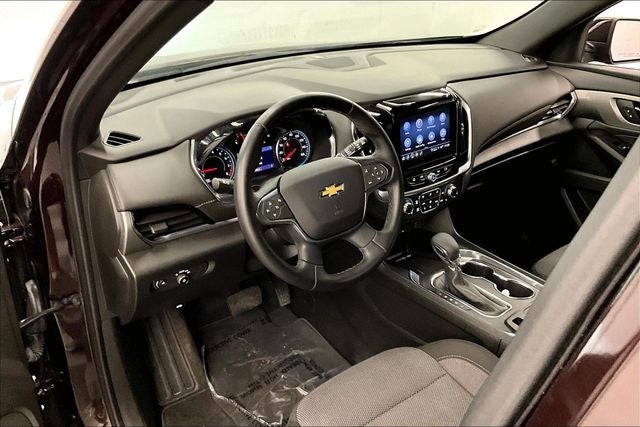 2023 Chevrolet Traverse LT 1LT