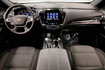 2023 Chevrolet Traverse LT 1LT
