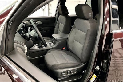 2023 Chevrolet Traverse LT 1LT