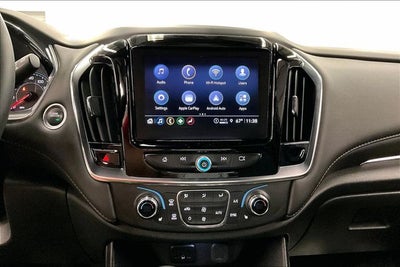 2023 Chevrolet Traverse LT 1LT