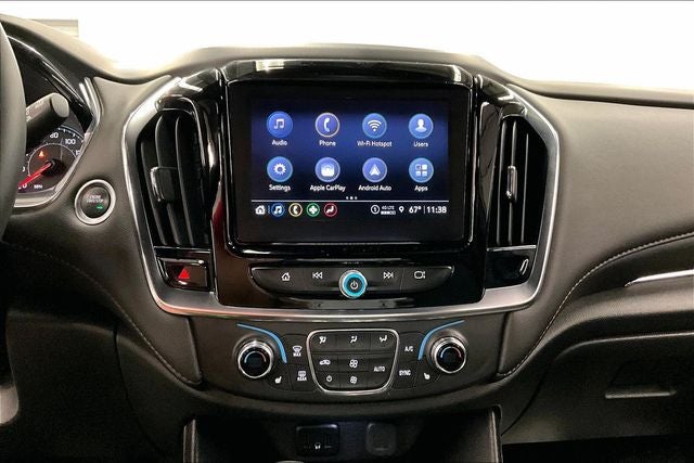 2023 Chevrolet Traverse LT 1LT