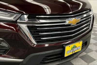 2023 Chevrolet Traverse LT 1LT