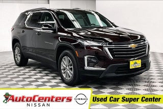 2023 Chevrolet Traverse LT AWD - Htd Seats - Blind Spot Detection