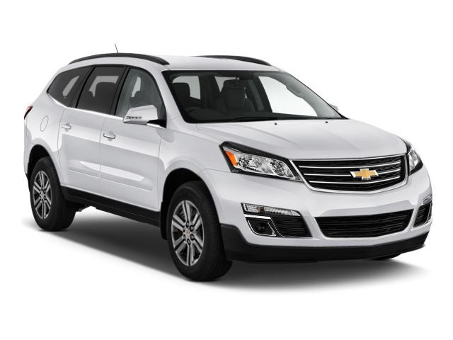2025 Chevrolet Traverse LT 2LT