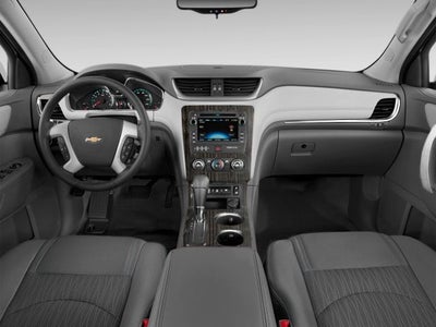 2025 Chevrolet Traverse LT 2LT