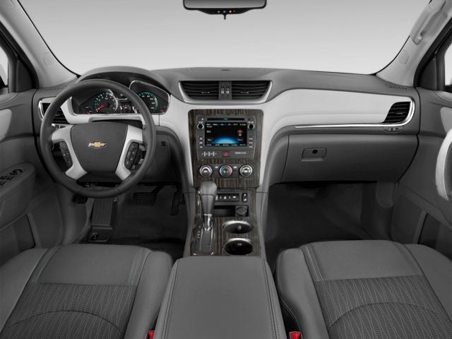 2025 Chevrolet Traverse LT 2LT