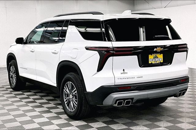 2025 Chevrolet Traverse LT 2LT
