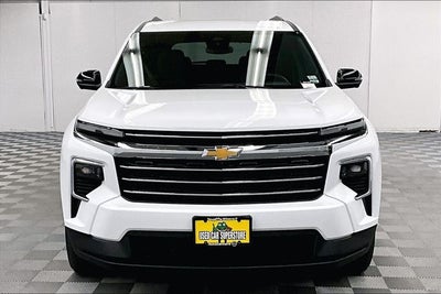 2025 Chevrolet Traverse LT 2LT