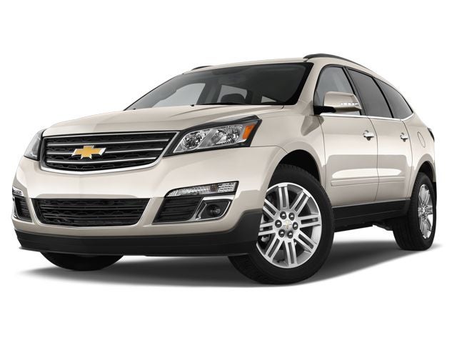 2025 Chevrolet Traverse LT 2LT