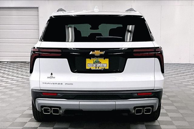 2025 Chevrolet Traverse LT 2LT
