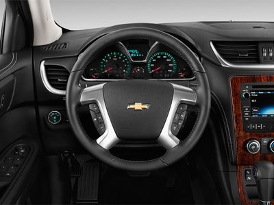 2025 Chevrolet Traverse LT 2LT