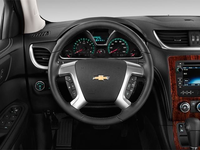 2025 Chevrolet Traverse LT 2LT