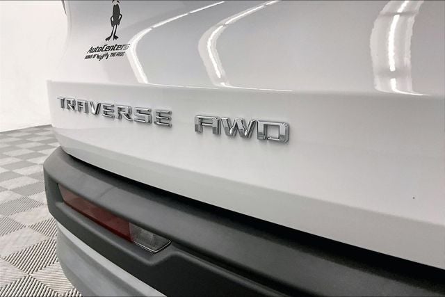 2025 Chevrolet Traverse LT 2LT