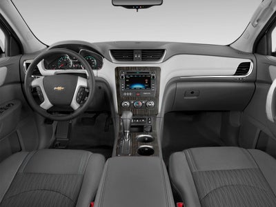 2025 Chevrolet Traverse LT 2LT