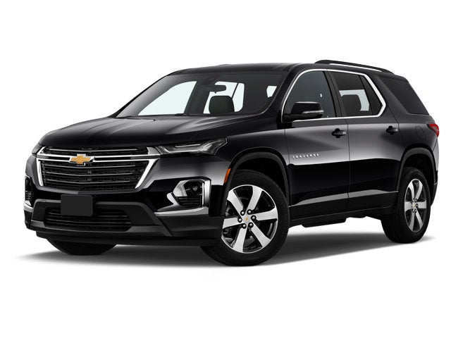 2025 Chevrolet Traverse LT 2LT