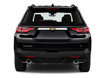 2025 Chevrolet Traverse LT 2LT
