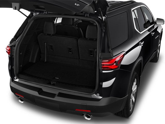 2025 Chevrolet Traverse LT 2LT