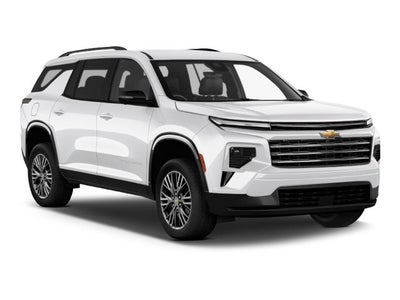 2025 Chevrolet Traverse LT 2LT