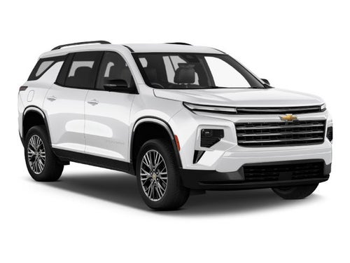 2025 Chevrolet Traverse LT 2LT