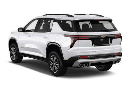 2025 Chevrolet Traverse LT 2LT