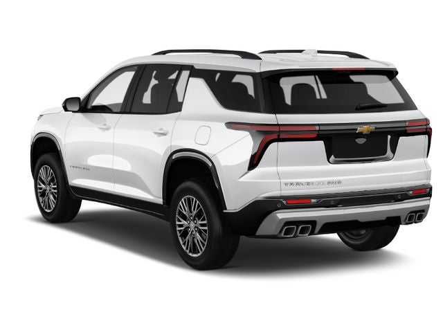 2025 Chevrolet Traverse LT 2LT
