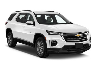 2023 Chevrolet Traverse LT Leather AWD-Panoramic Roof-Heated Seats