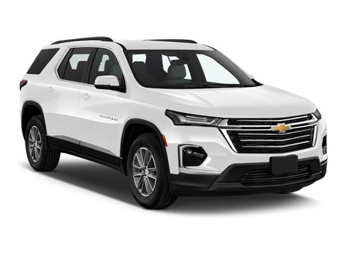 2023 Chevrolet Traverse LT Leather AWD-Panoramic Roof-Heated Seats