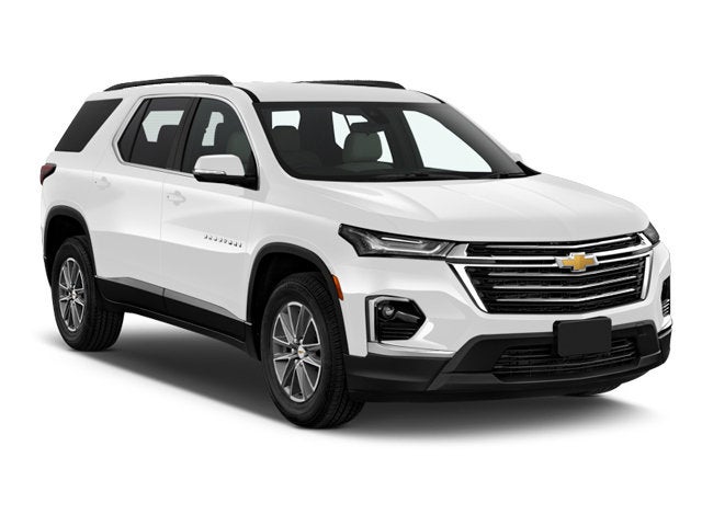 2023 Chevrolet Traverse LT Leather AWD-Panoramic Roof-Heated Seats