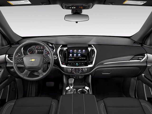 2023 Chevrolet Traverse LT Leather AWD-Panoramic Roof-Heated Seats